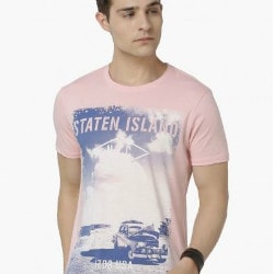 Lifestyle: Flat 40% OFF on Men's Stylish Shirts