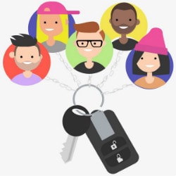 Earn Upto 70% OFF on ZAP Car Subscriptions !