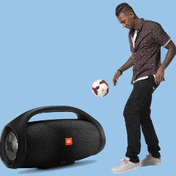 Upto 60% OFF on Wireless Speakers
