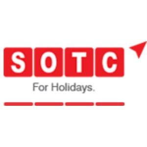 SOTC: Flat ₹ 10,000 OFF on International Holidays Site-Wide