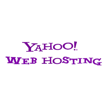 Yahoo Web Hosting